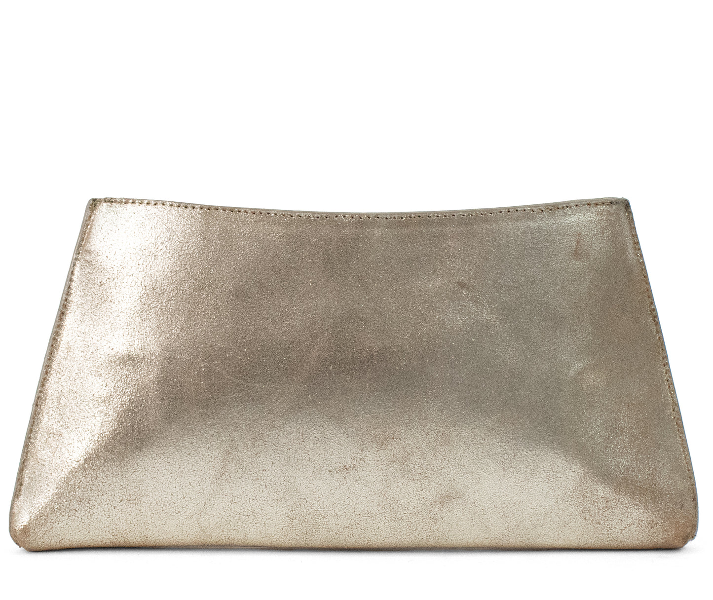 Topaz Sculpted Clutch