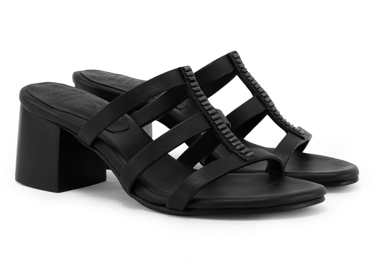 Valle 50 Heel