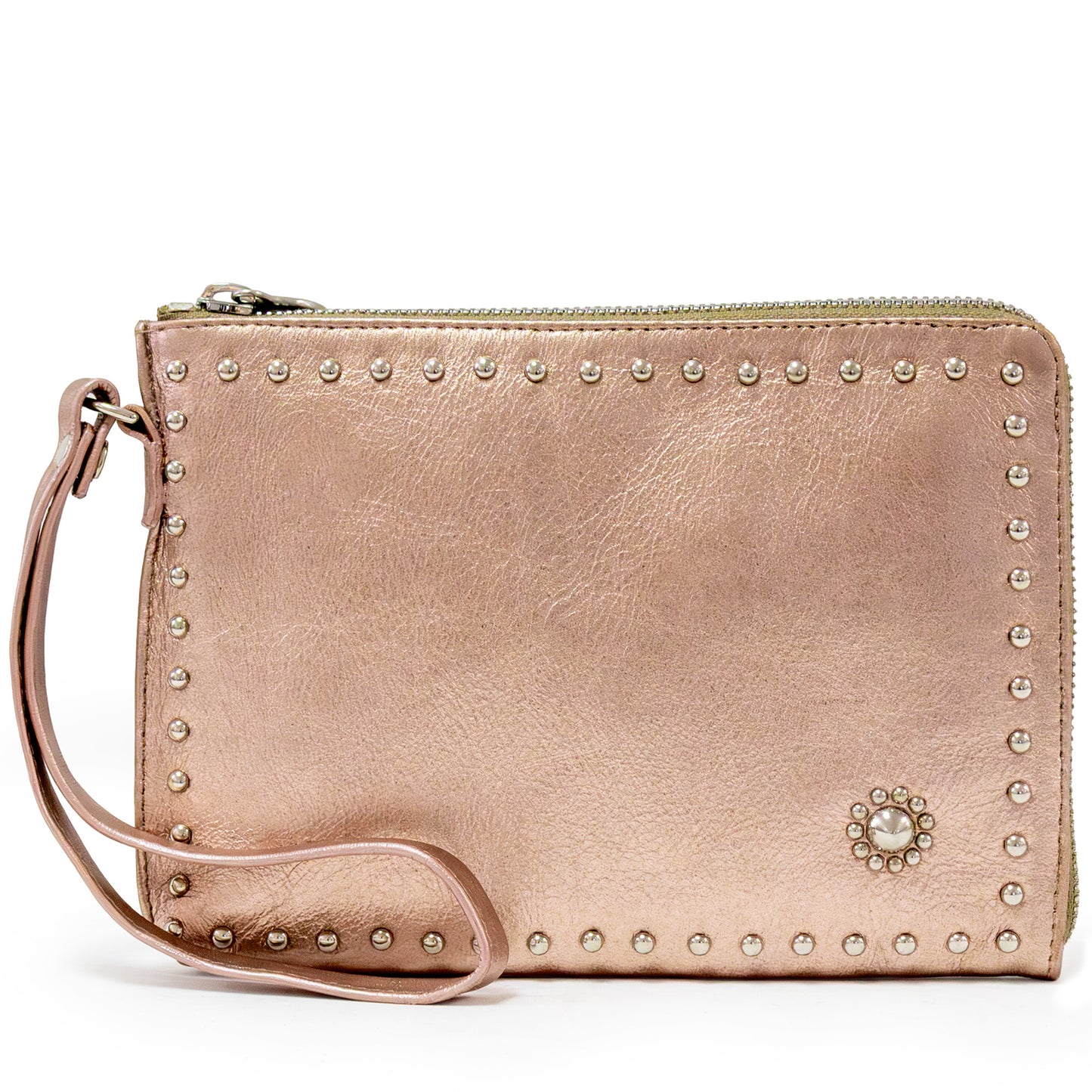 Vega Miel Wrislet Clutch