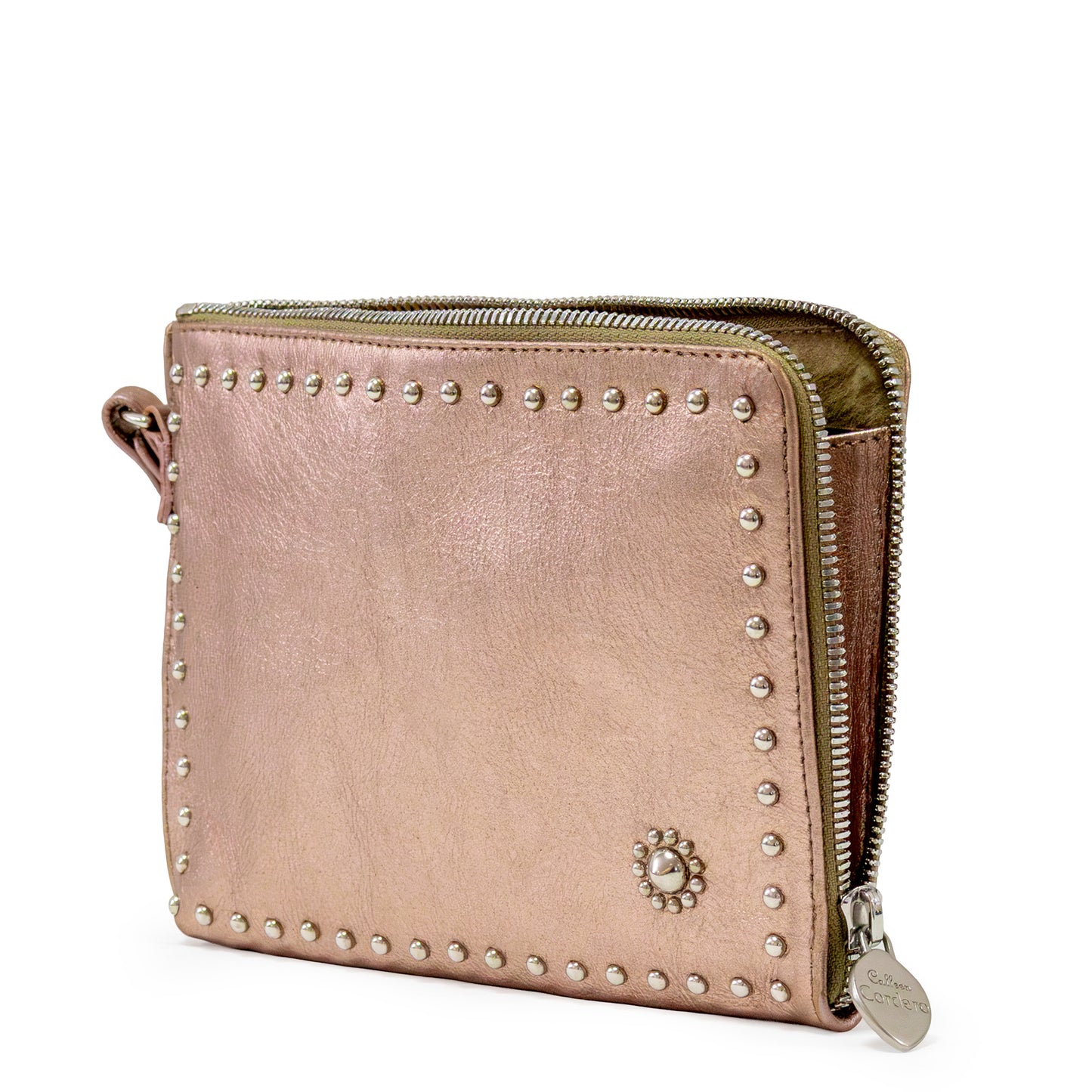Vega Miel Wrislet Clutch