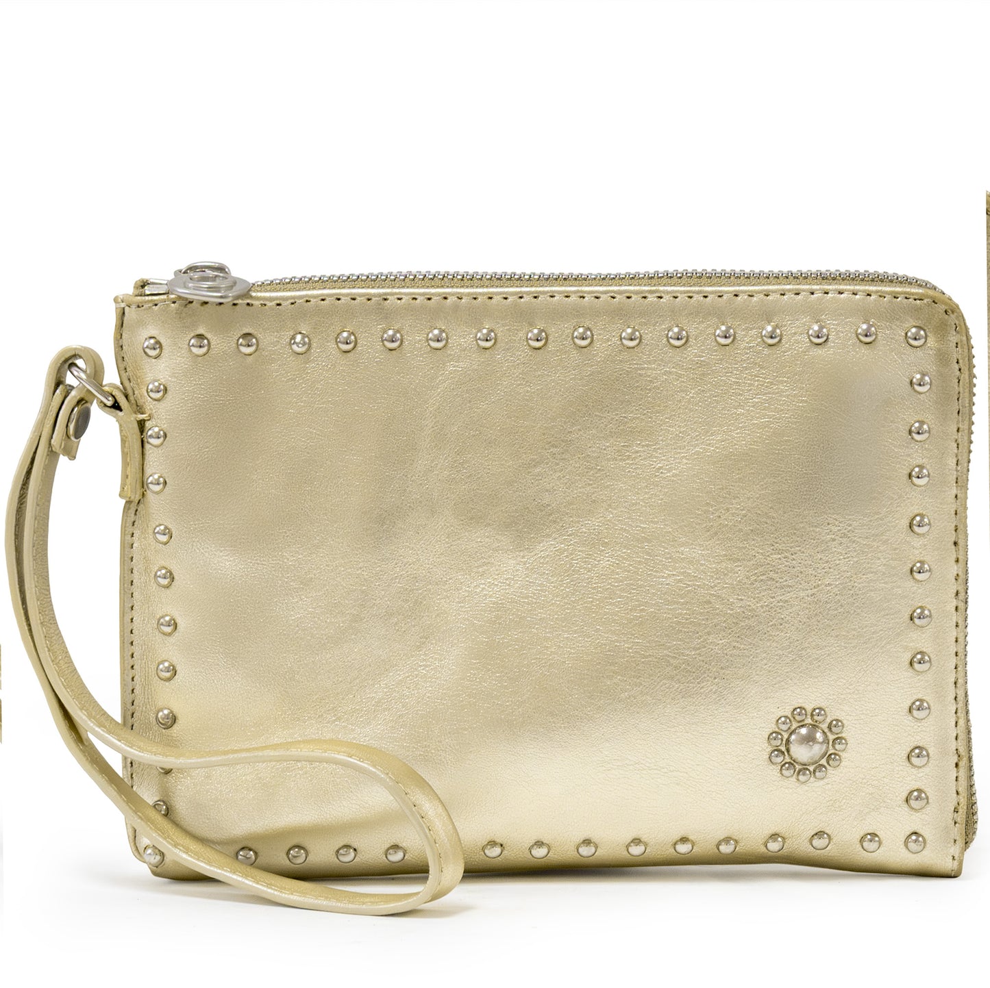 Vega Miel Wrislet Clutch