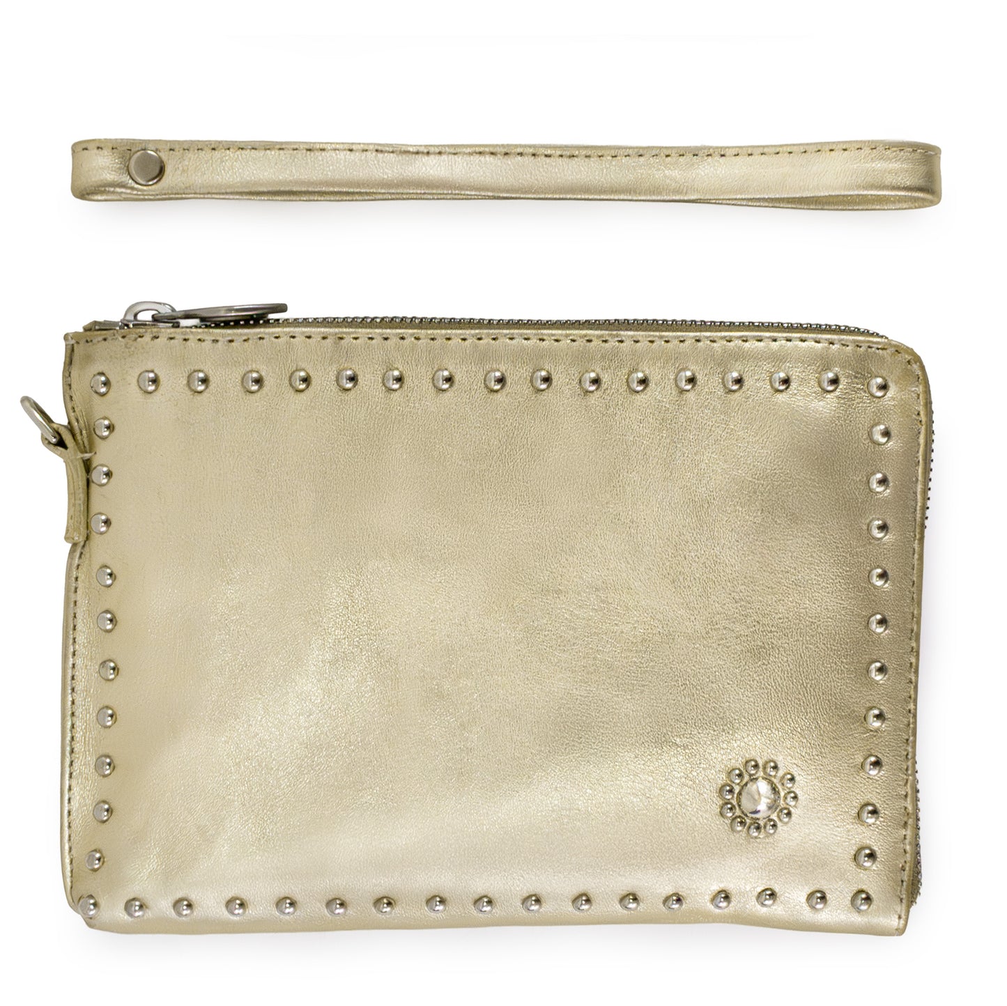 Vega Miel Wrislet Clutch