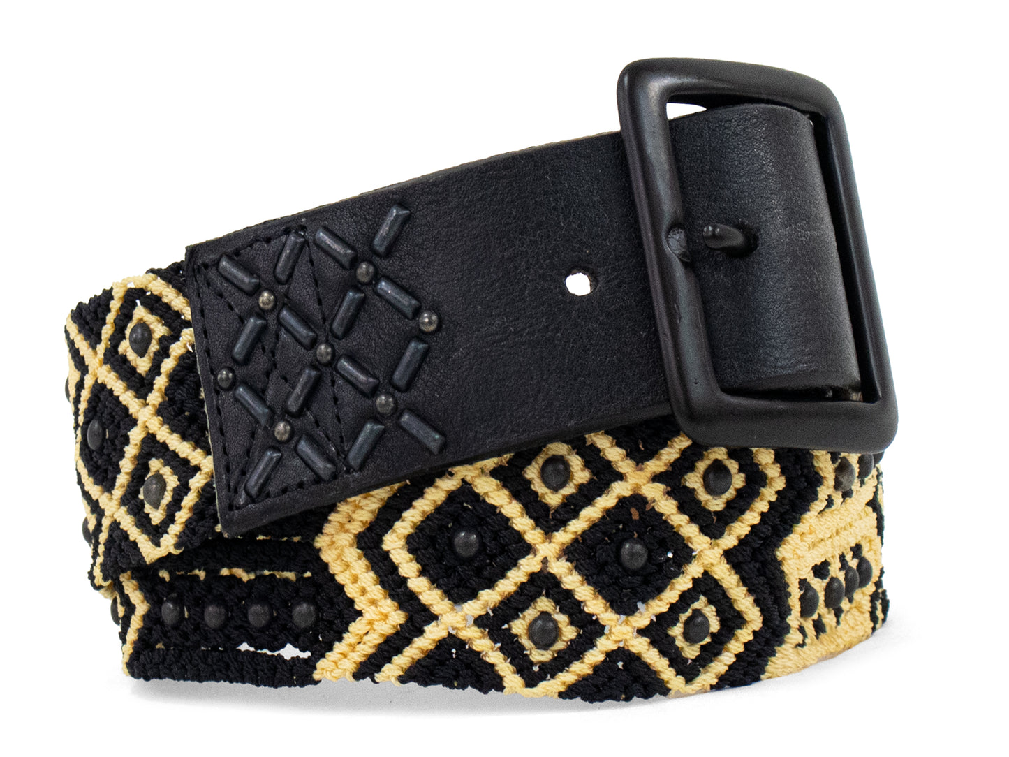 Capri 1.75" Woven Belt