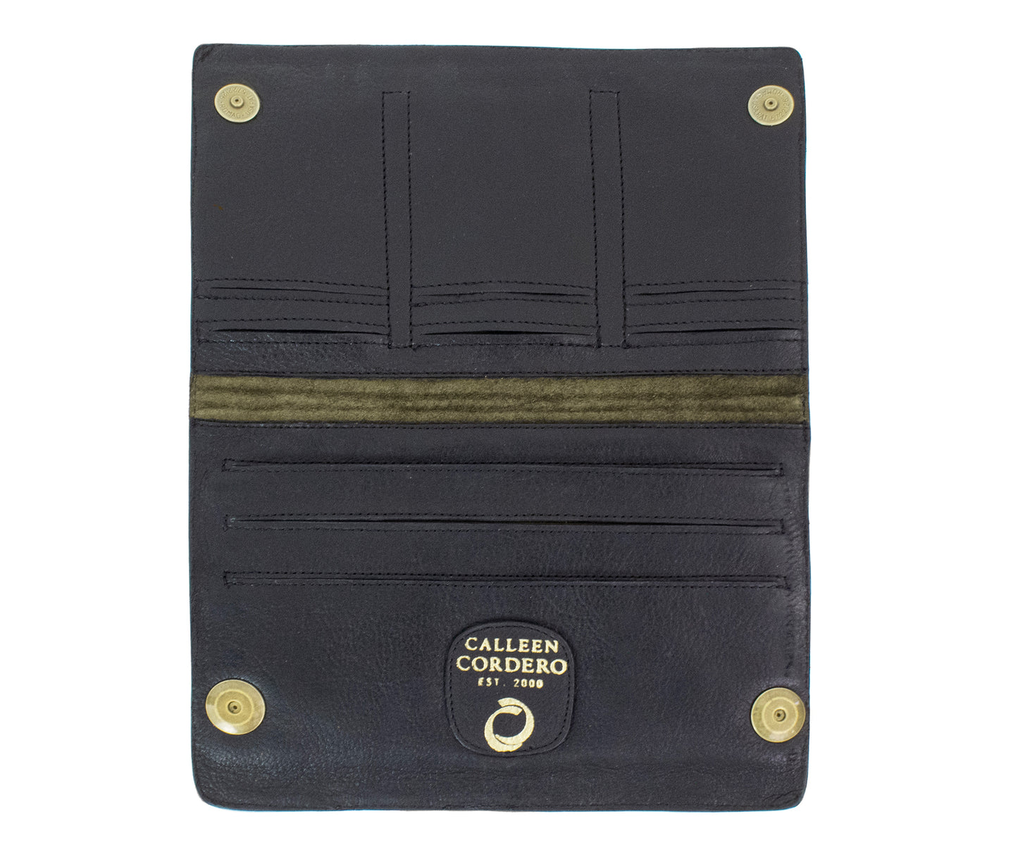 Zena Snake Clutch- Messenger