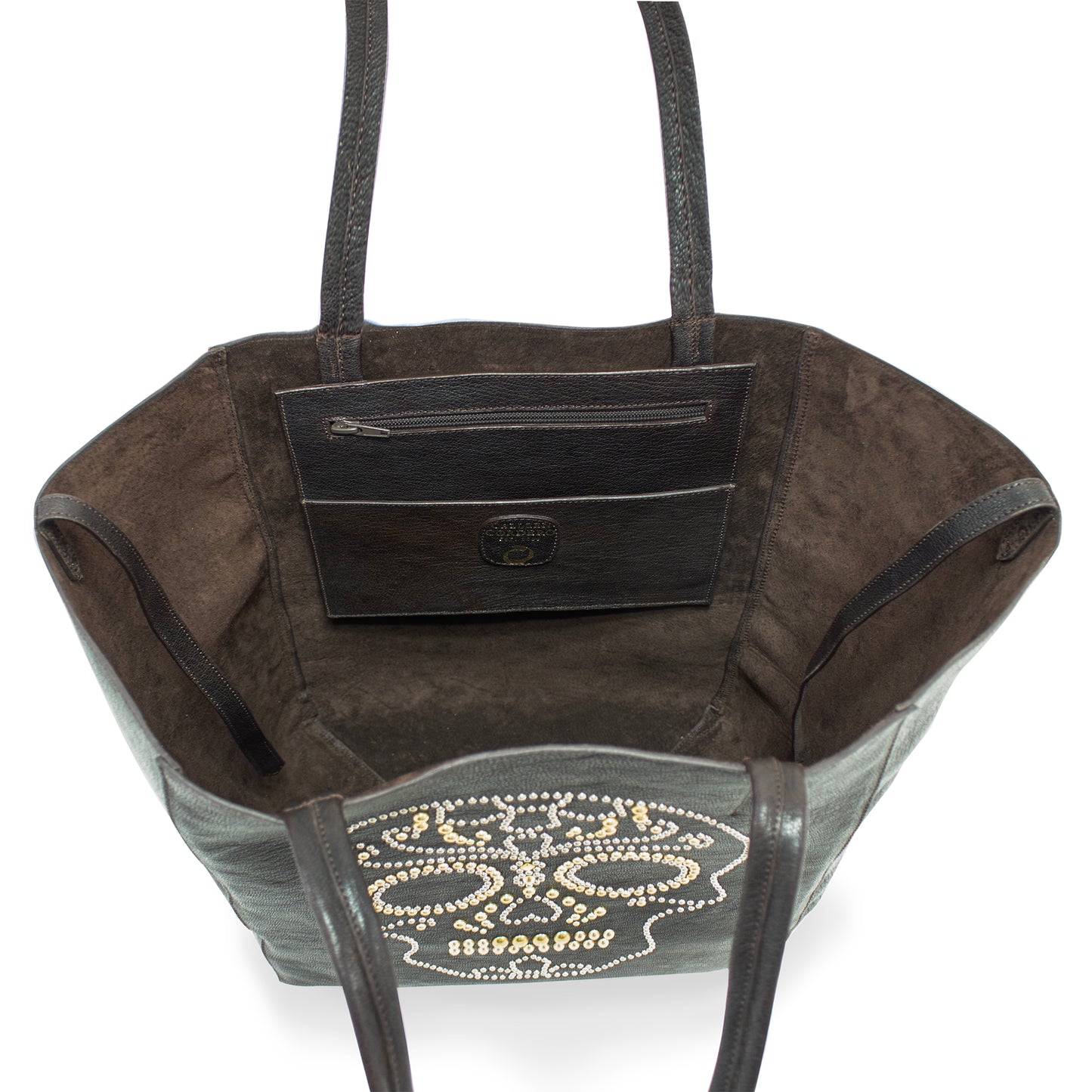 Dannie Calavera Tote