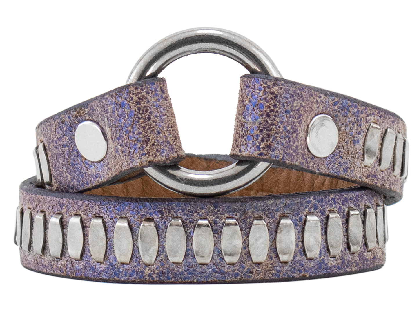 Rina Nita .5" Double Wrap Bracelet