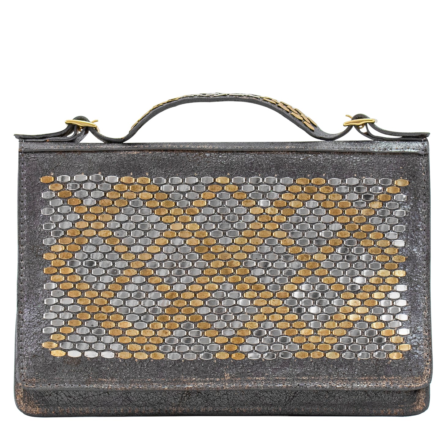 Zena Snake Clutch Wallet