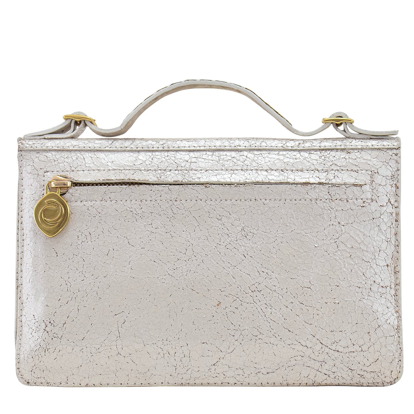 Zena Snake Clutch Wallet