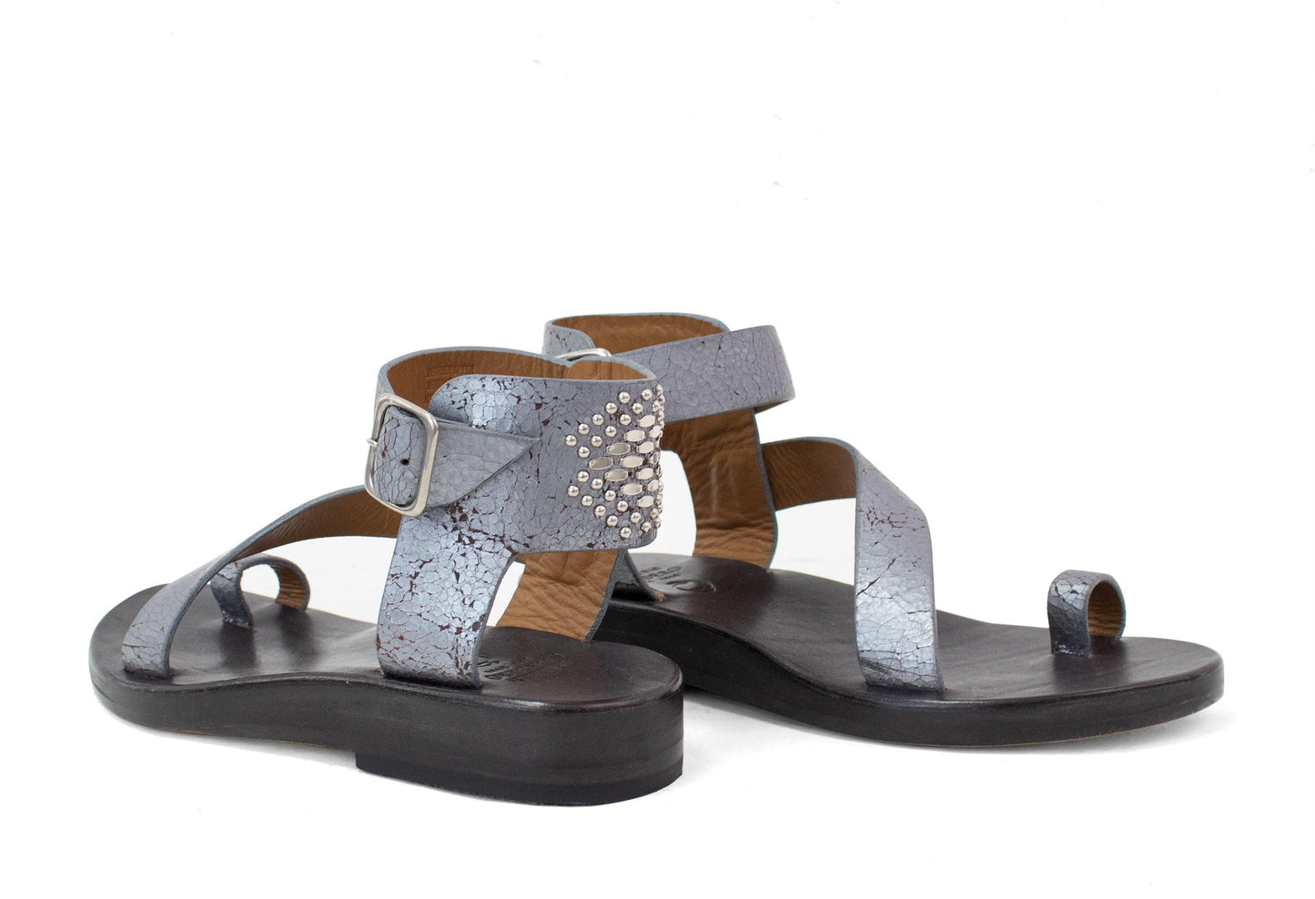 Amanda Wedge Sandal - Calleen Cordero