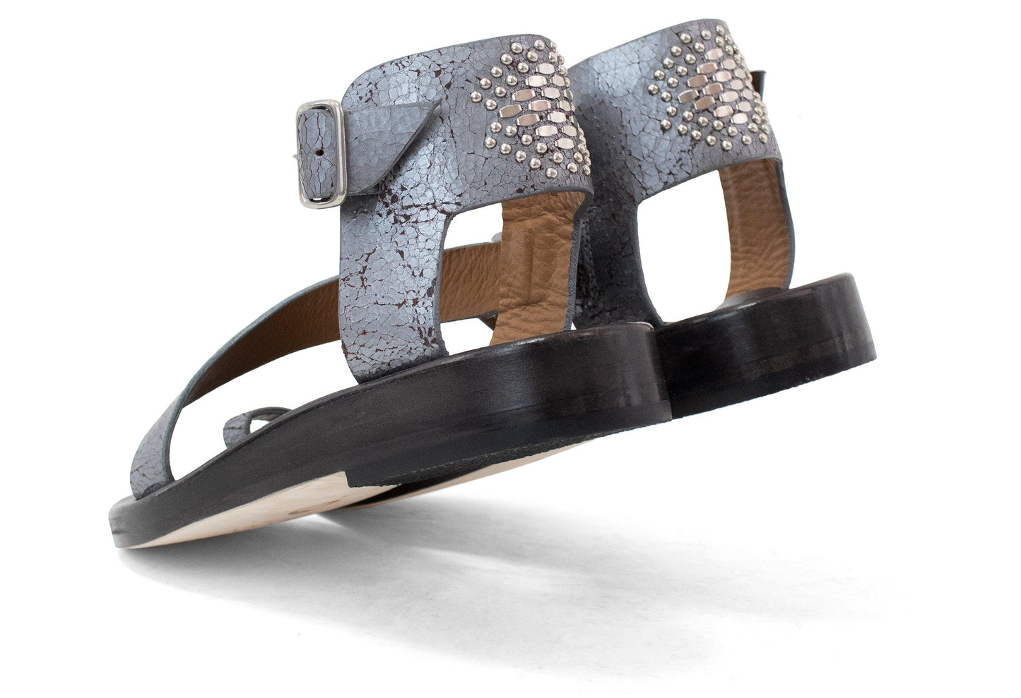 Amanda Wedge Sandal - Calleen Cordero