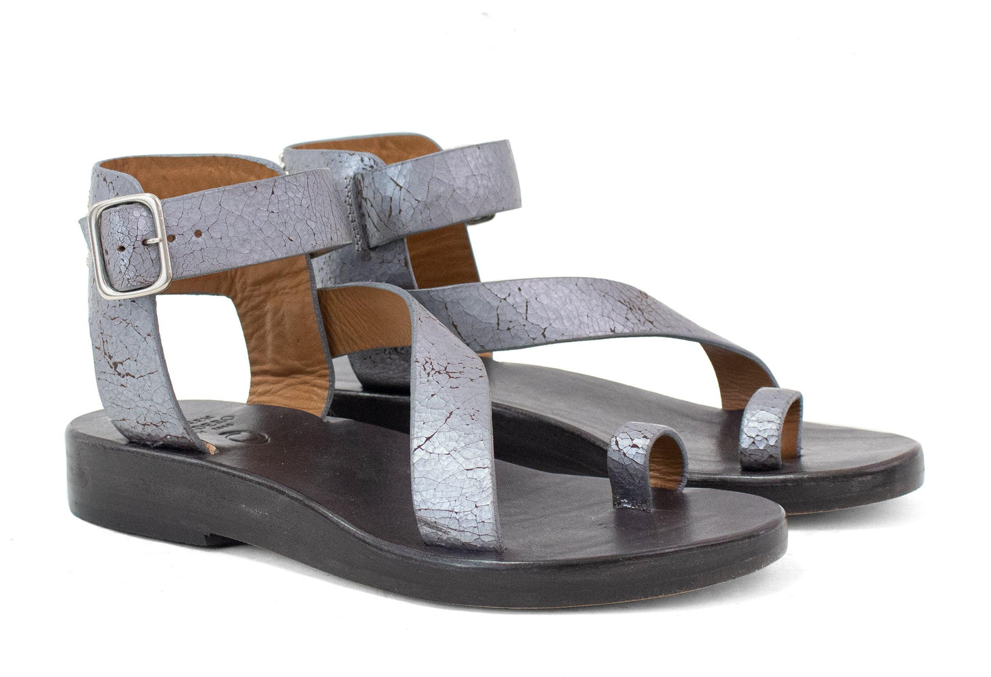 Amanda Wedge Sandal - Calleen Cordero