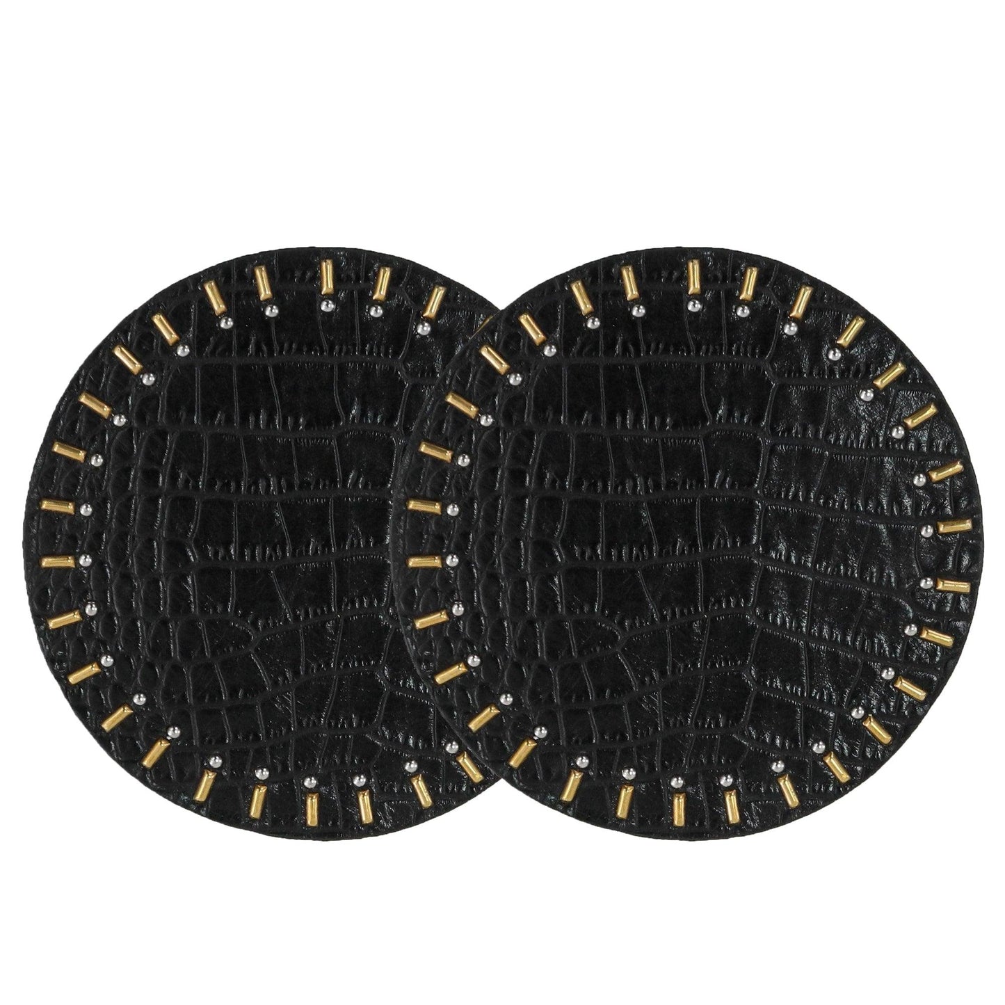 Ché Coasters (QTY 2 pc) - Calleen Cordero