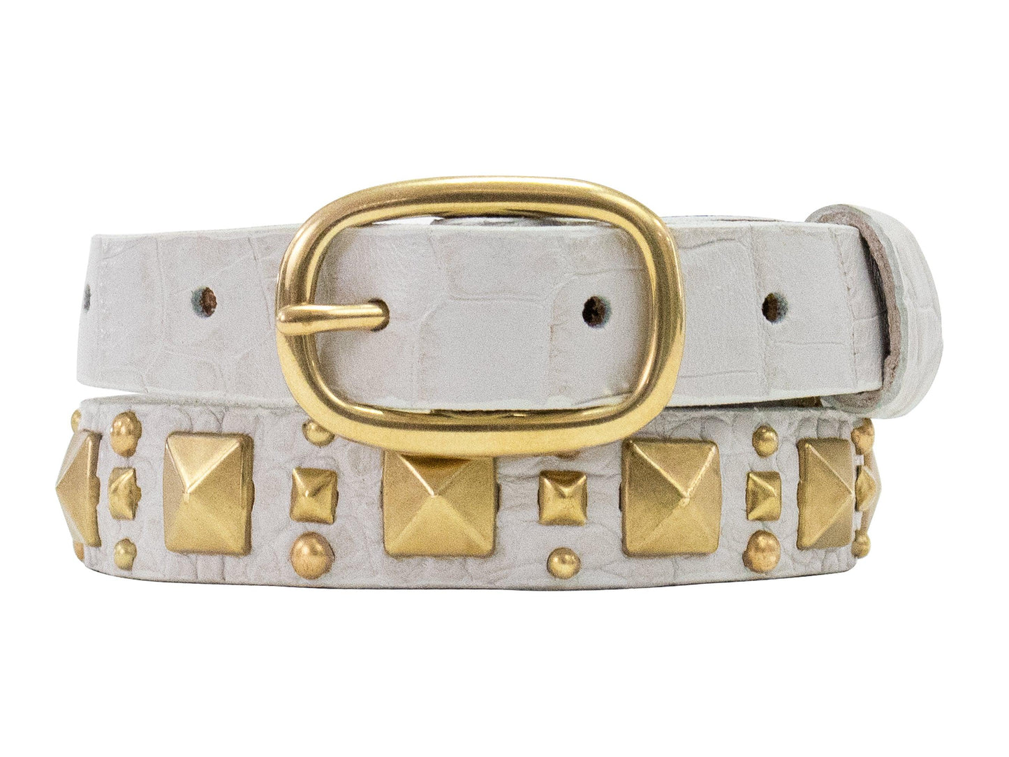 Chia .75" Belt - Calleen Cordero