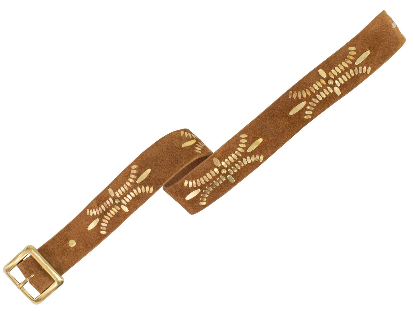 Dominic 1.5" Belt - Calleen Cordero