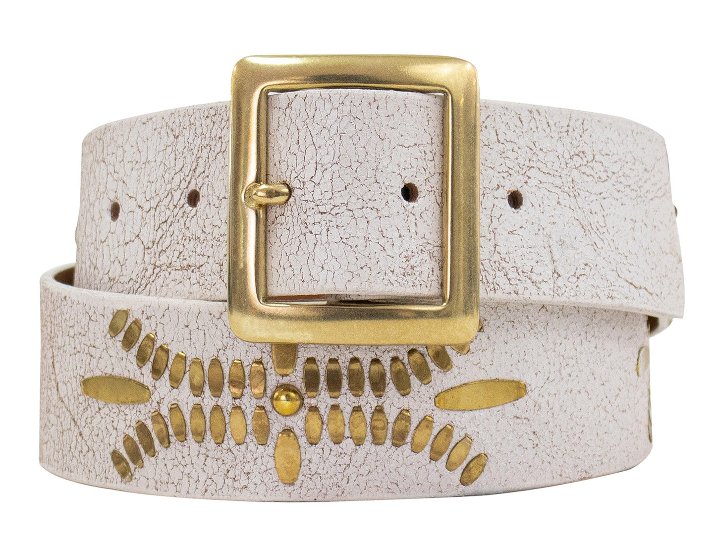 Dominic 1.5" Belt - Calleen Cordero
