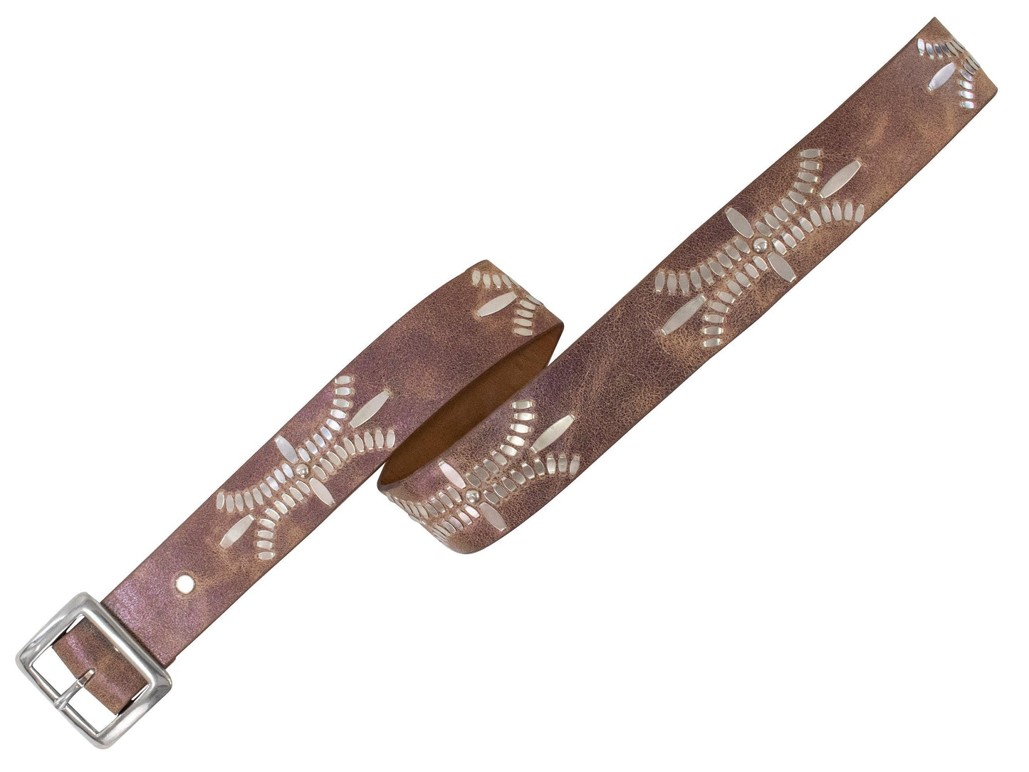 Dominic 1.5" Belt - Calleen Cordero