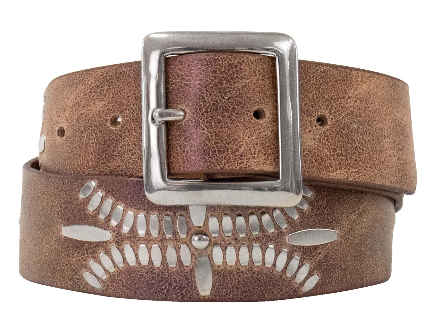 Dominic 1.5" Belt - Calleen Cordero