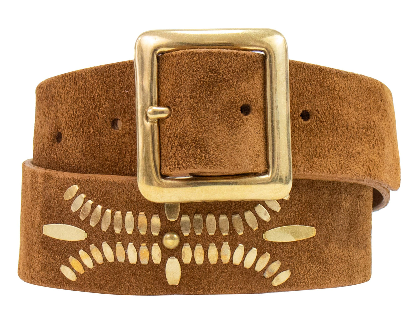 Dominic 1.5" Belt - Calleen Cordero