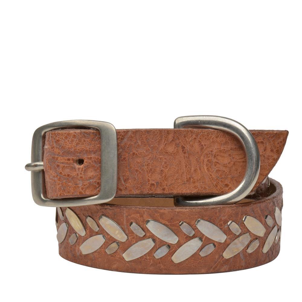 Fresa 19" Dog Collars - Calleen Cordero