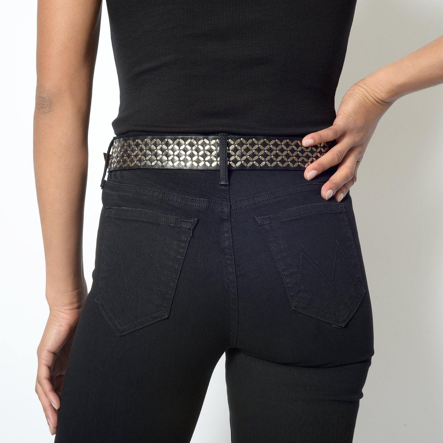 Fresca 1.5" Belt - Calleen Cordero