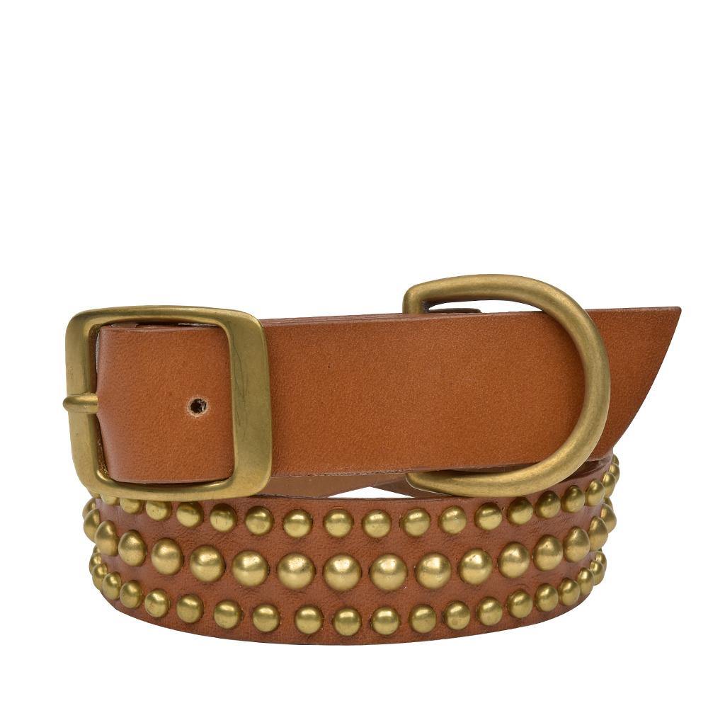 Lichi 19" Dog Collars - Calleen Cordero