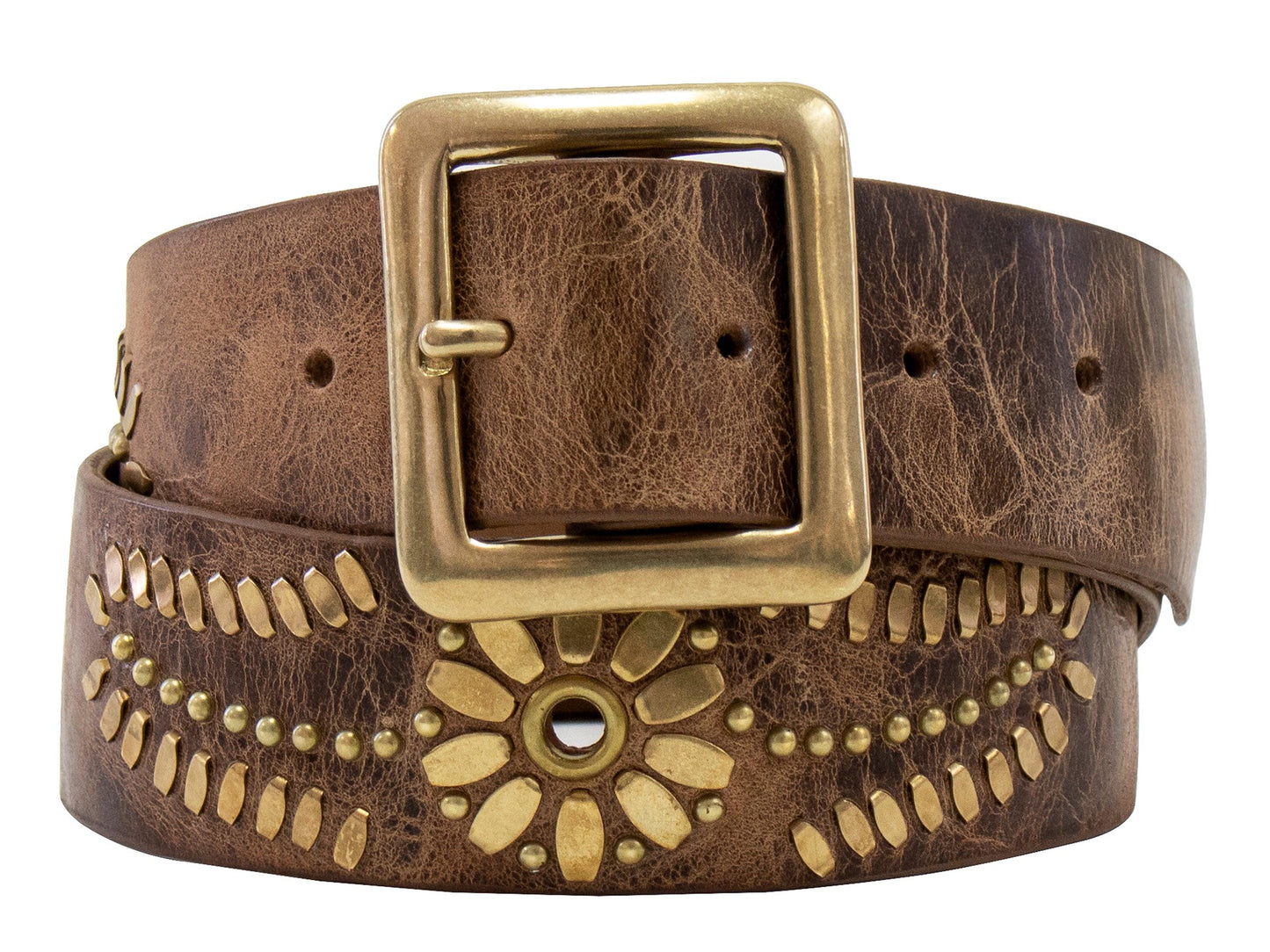 Mexico1.5" Belt - Calleen Cordero