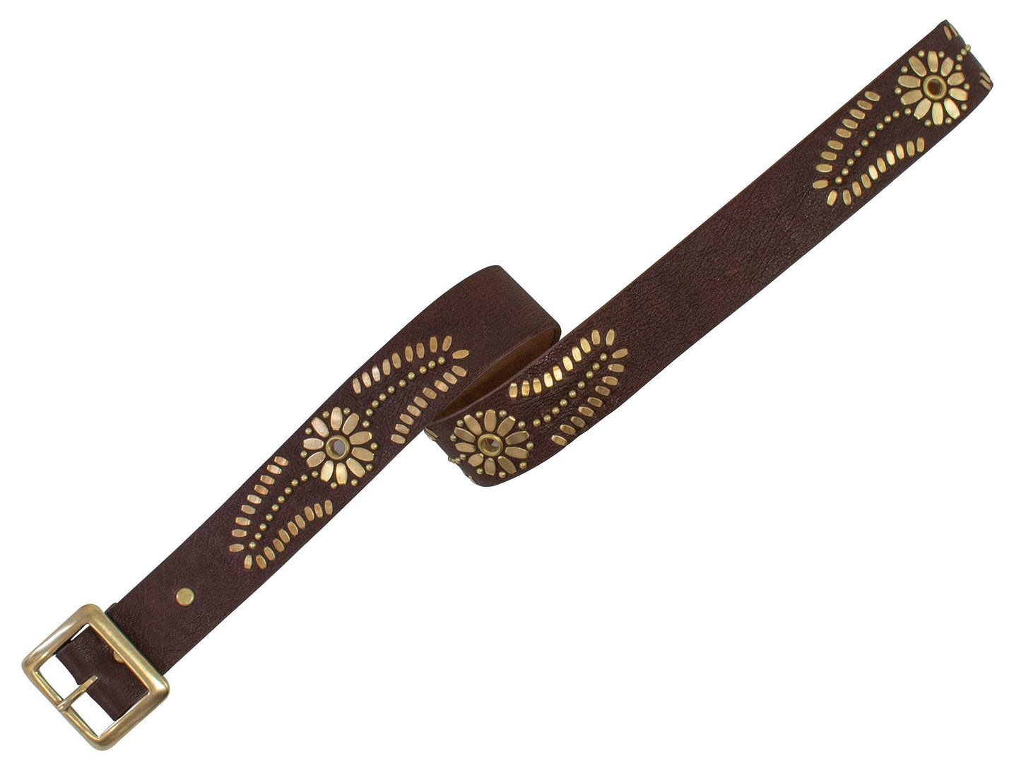 Mexico1.5" Belt - Calleen Cordero