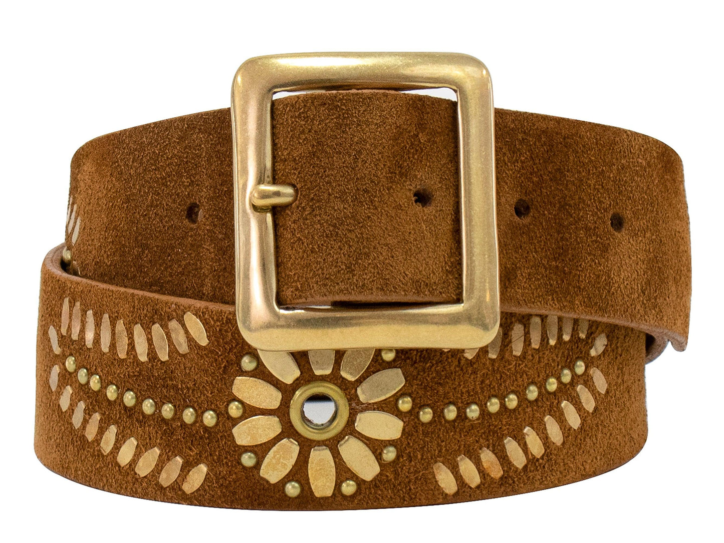 Mexico1.5" Belt - Calleen Cordero
