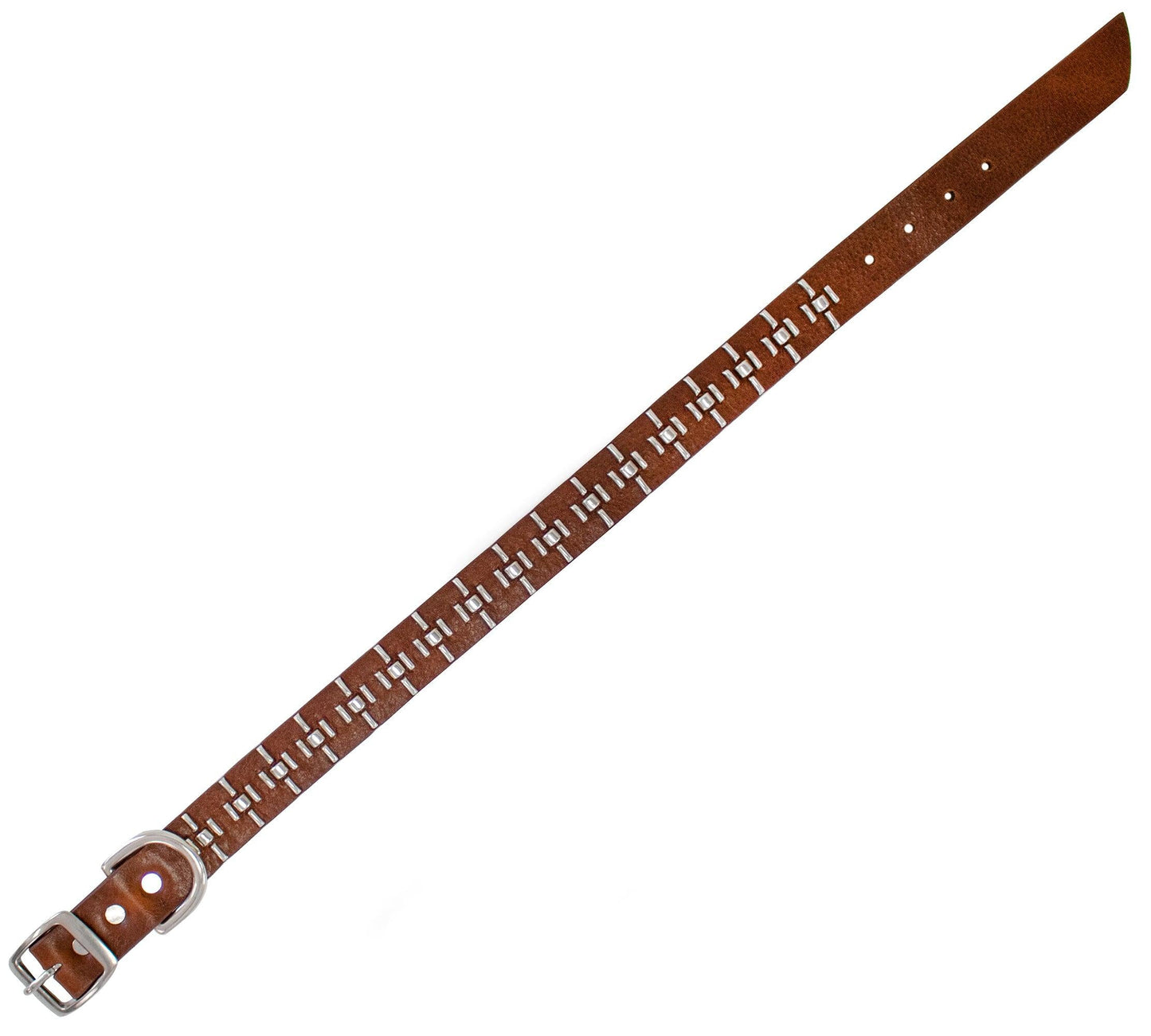 Milan 17" Dog Collars - Calleen Cordero