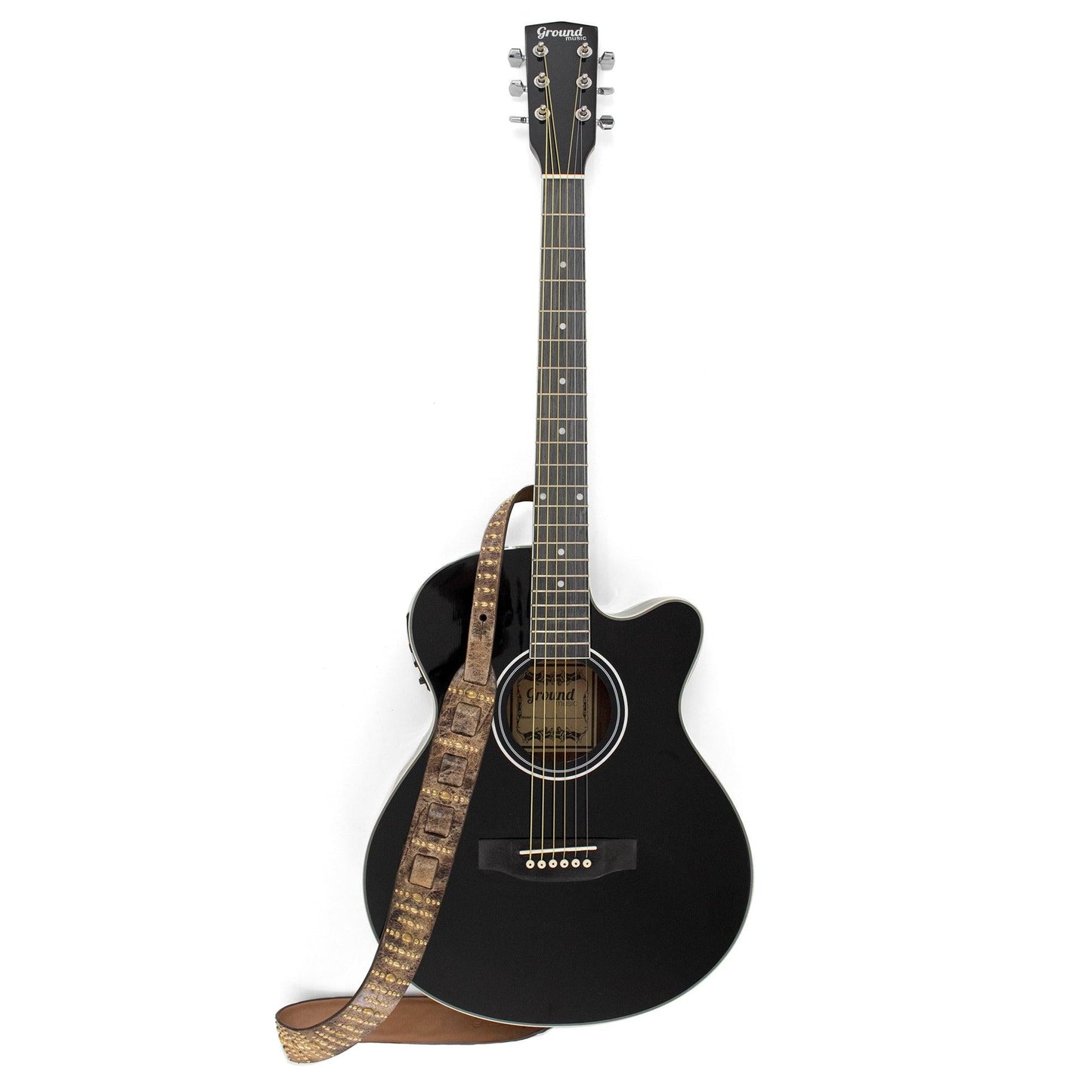 Nisha Guitar Strap - Calleen Cordero