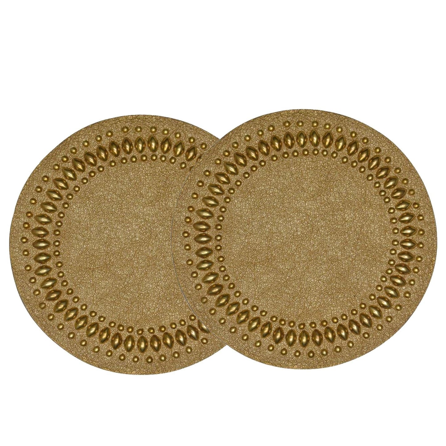 Puma Coasters (QTY 2 pc) - Calleen Cordero