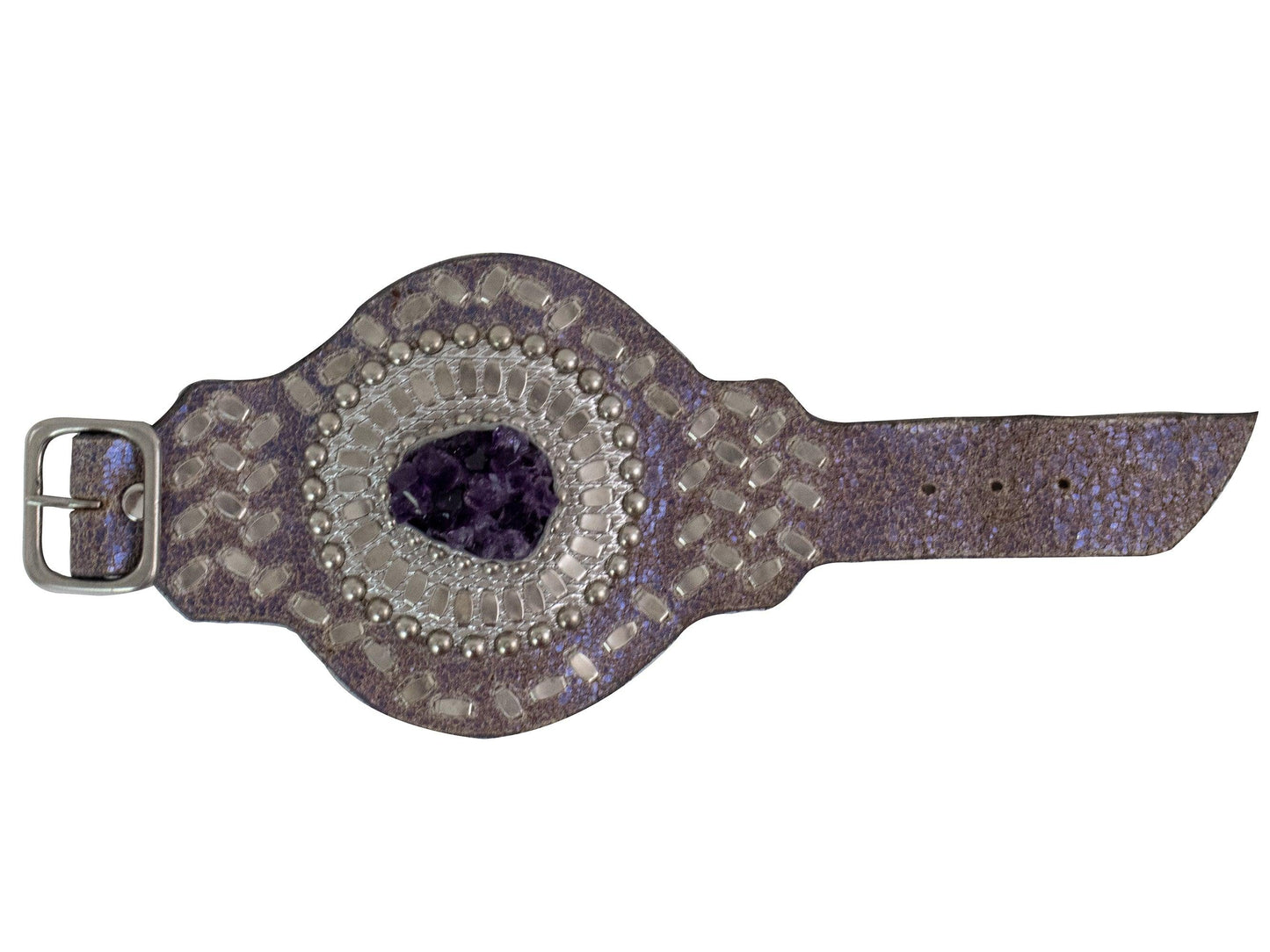 Rocal Sculpted Bracelet - Calleen Cordero