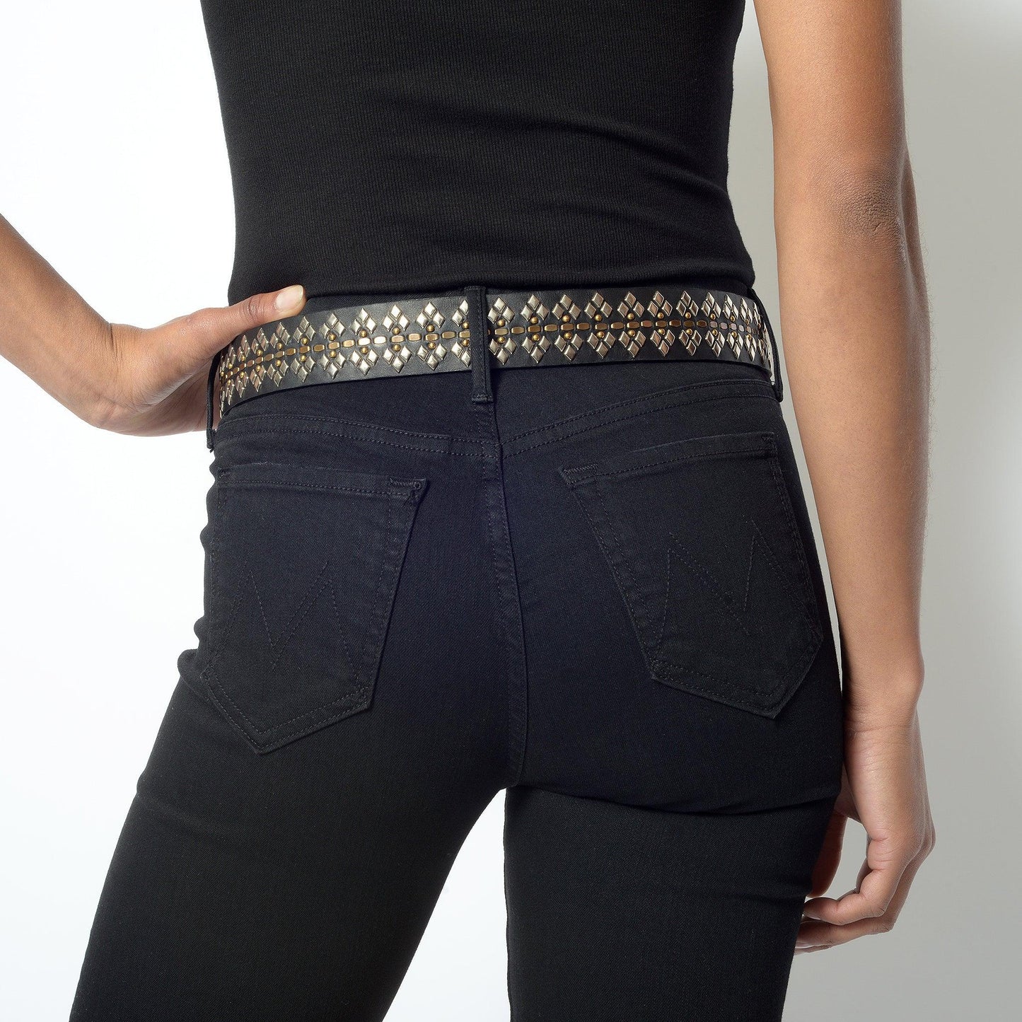 Selena 1.5" Belt - Calleen Cordero