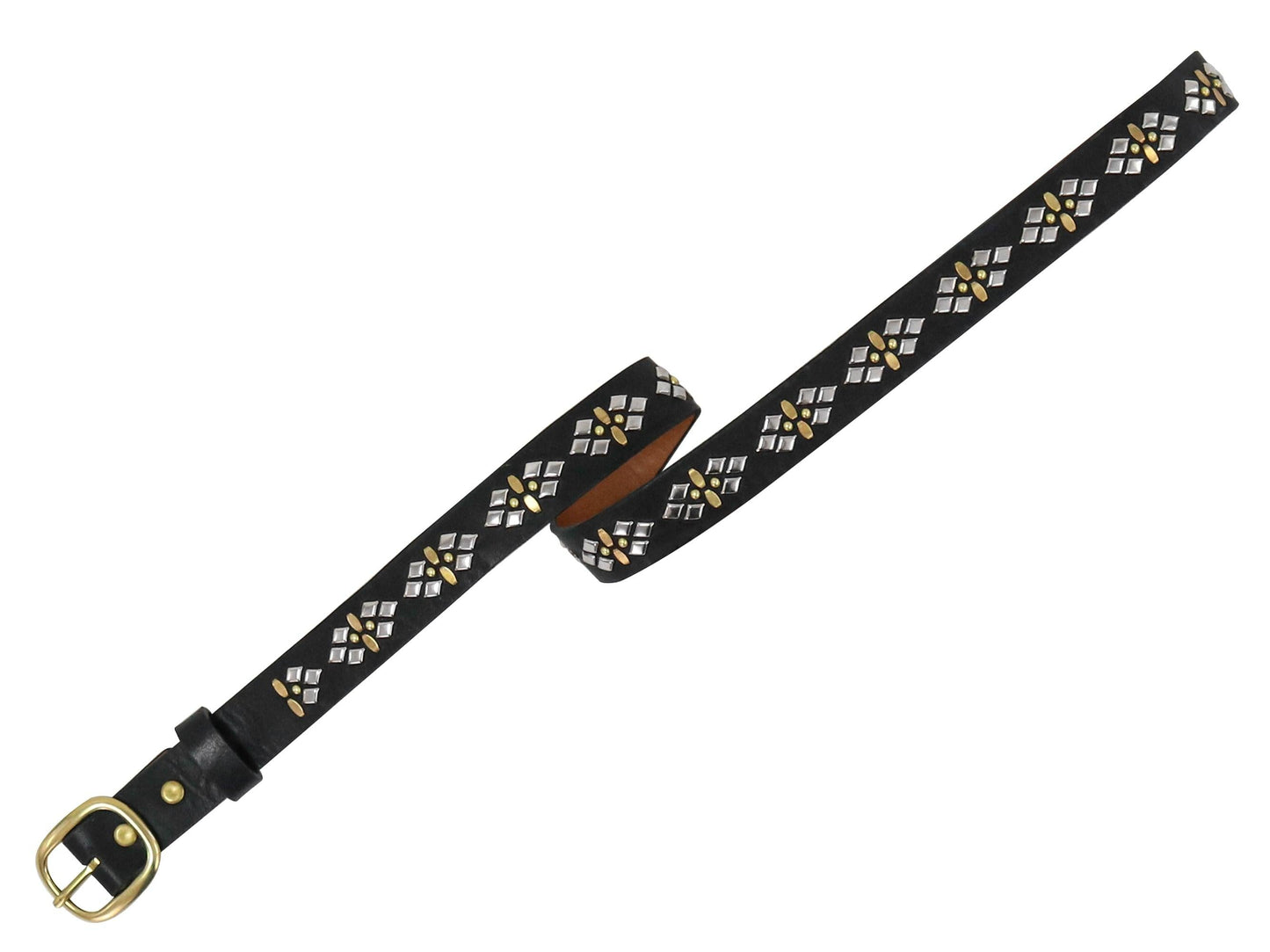 Selena 1" Belt - Calleen Cordero