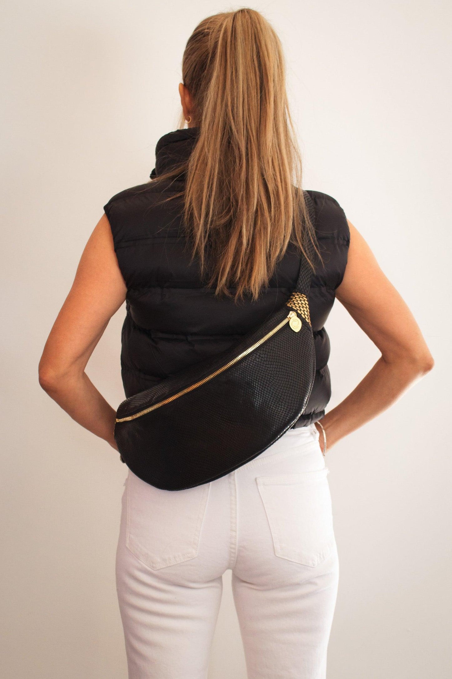 Tulsi Belt Bag - Calleen Cordero
