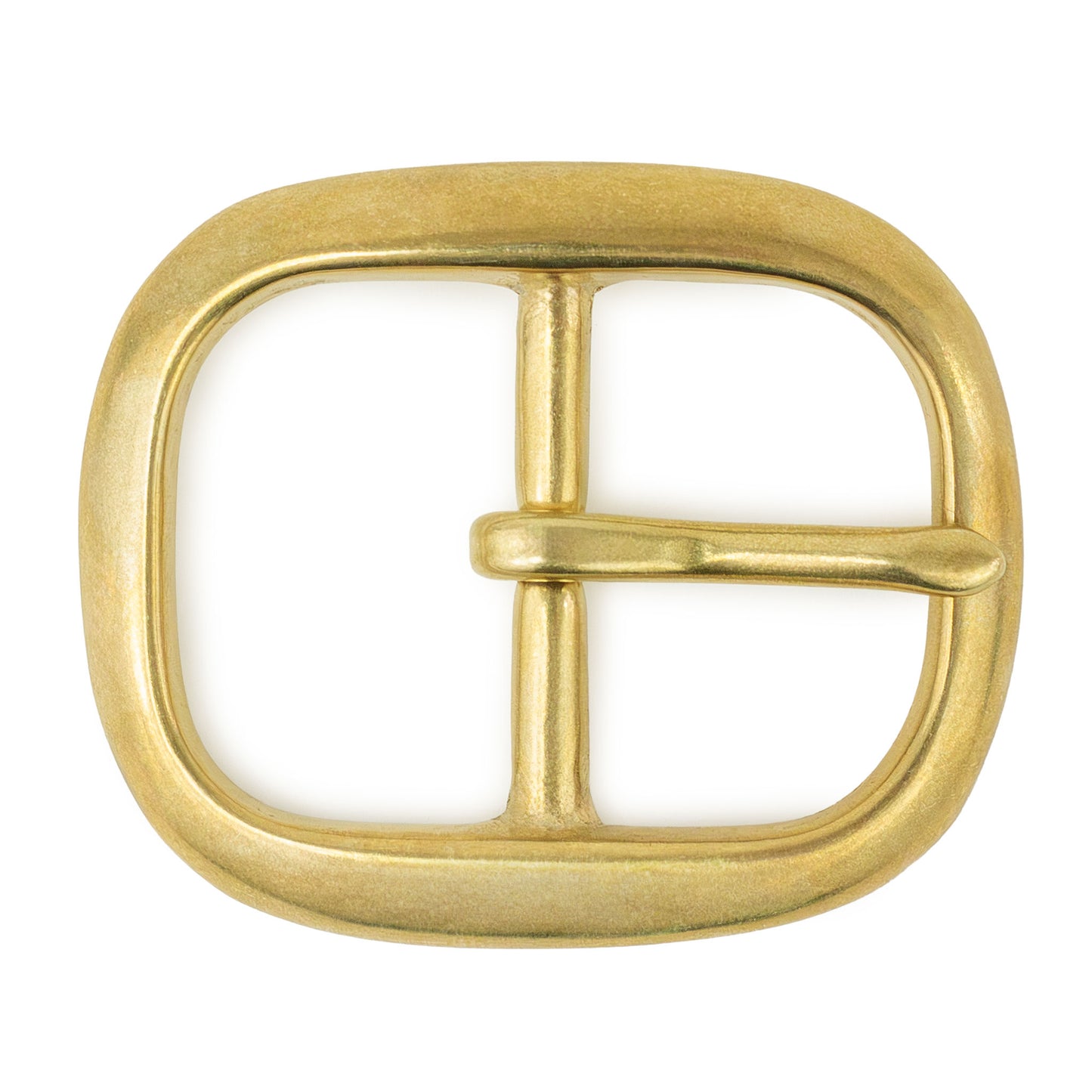 Oval Buckle 1.25"