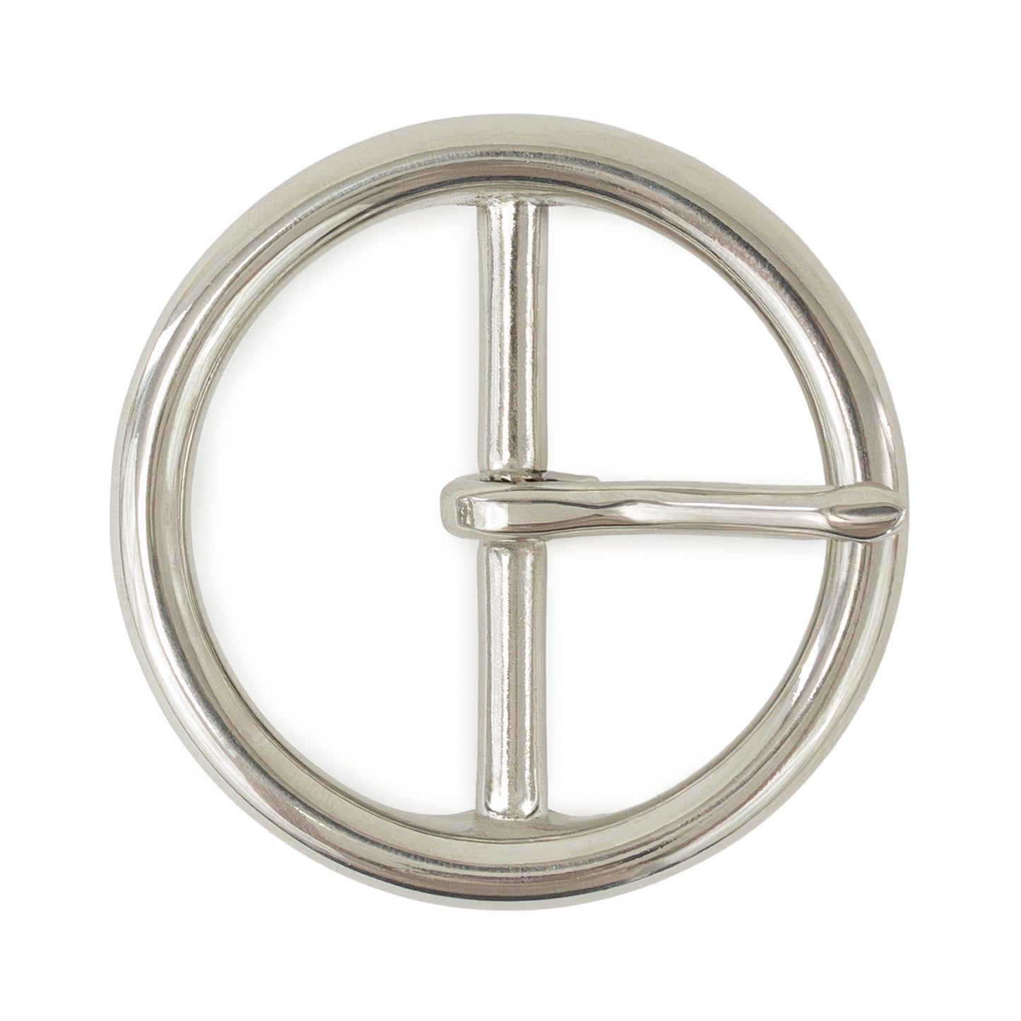 Round Buckle 1.5"