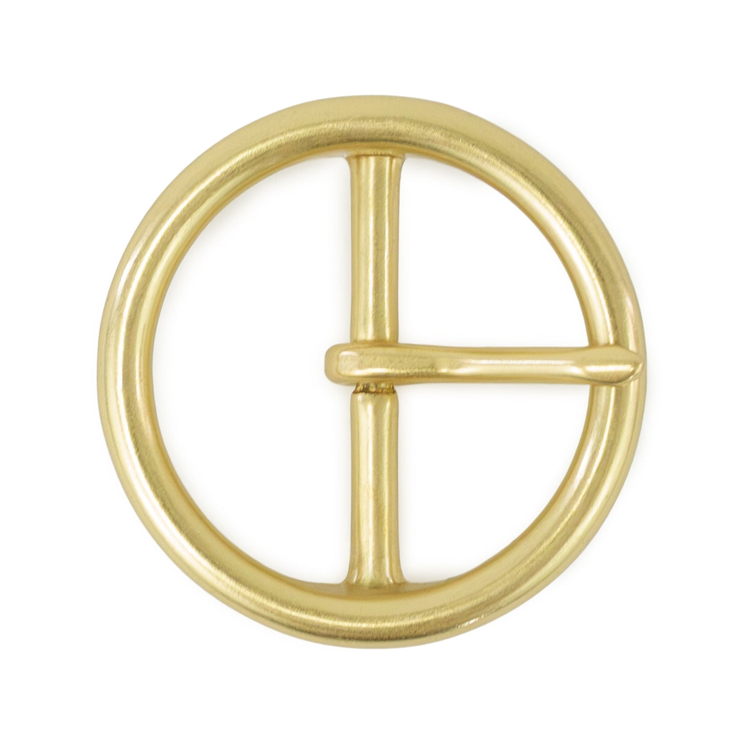 Round Buckle 1.5"