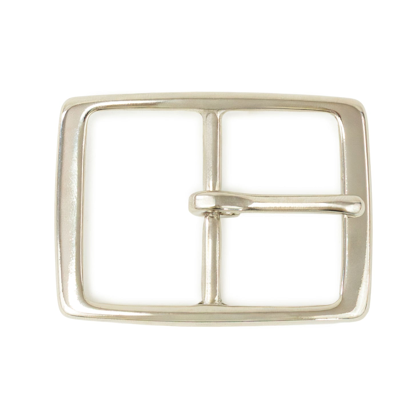 Rectangular Buckle 1.5"
