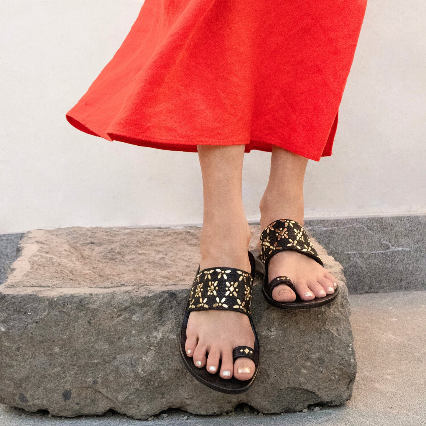 Frida Sandal