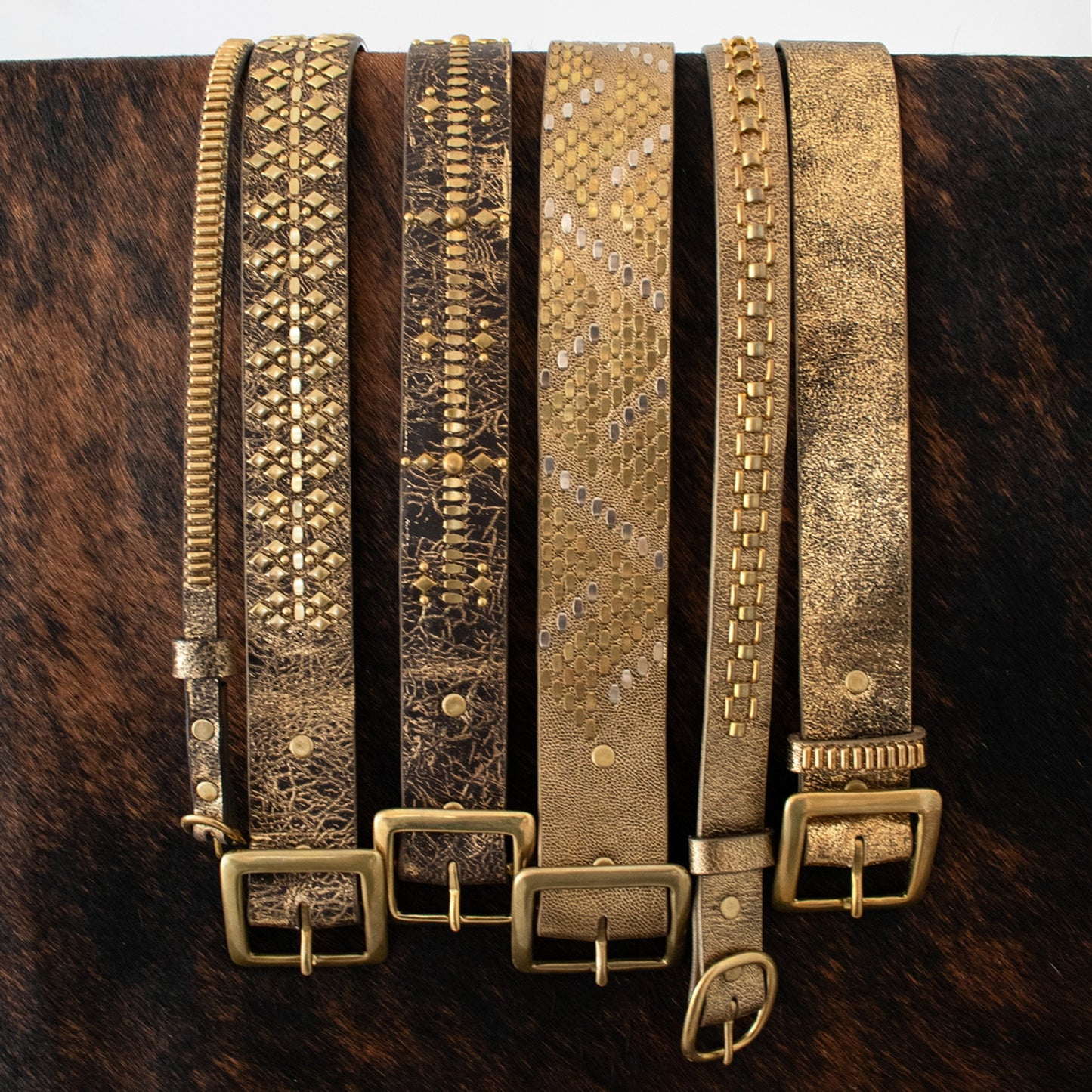 New Nita .5" Belt