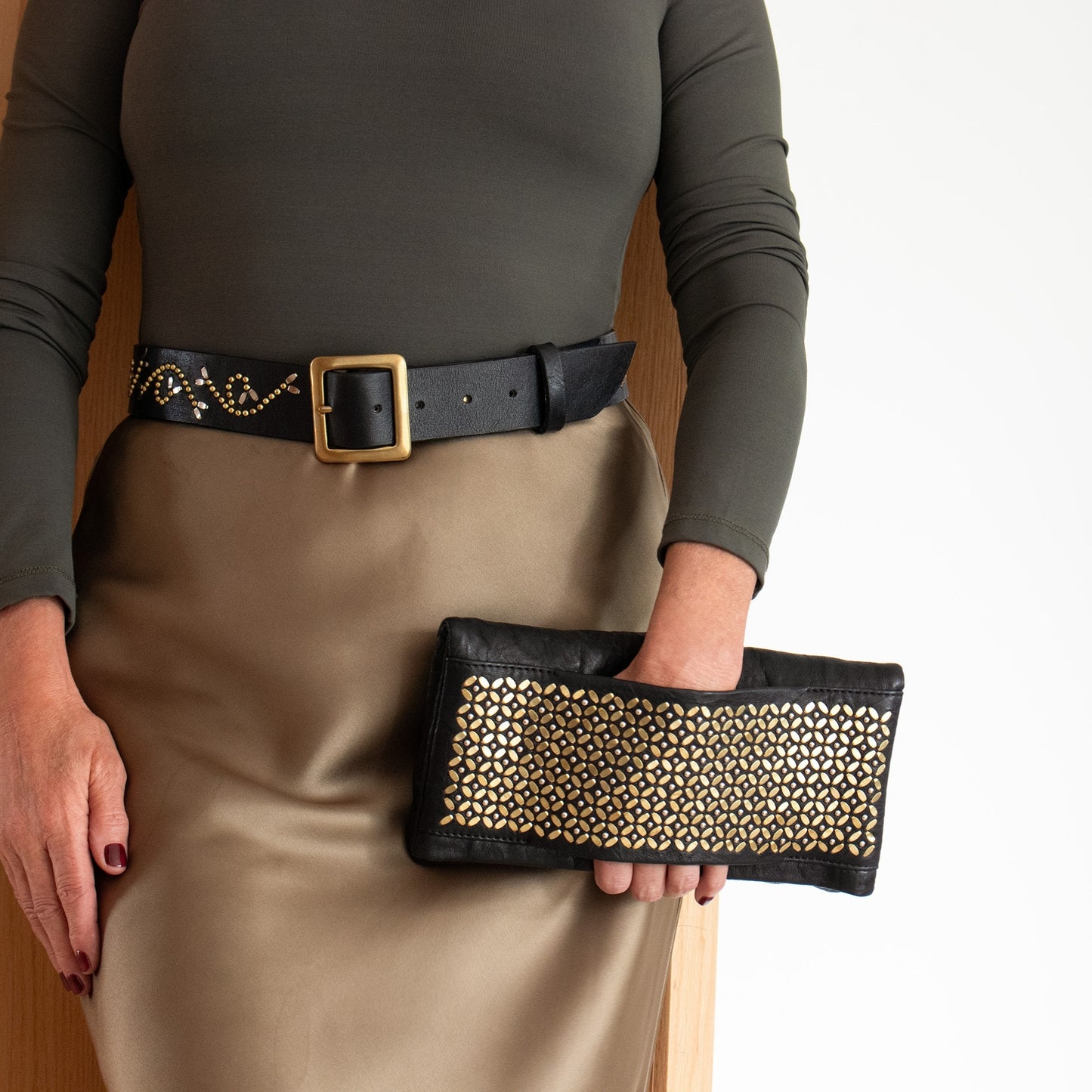 Fava Sula Clutch