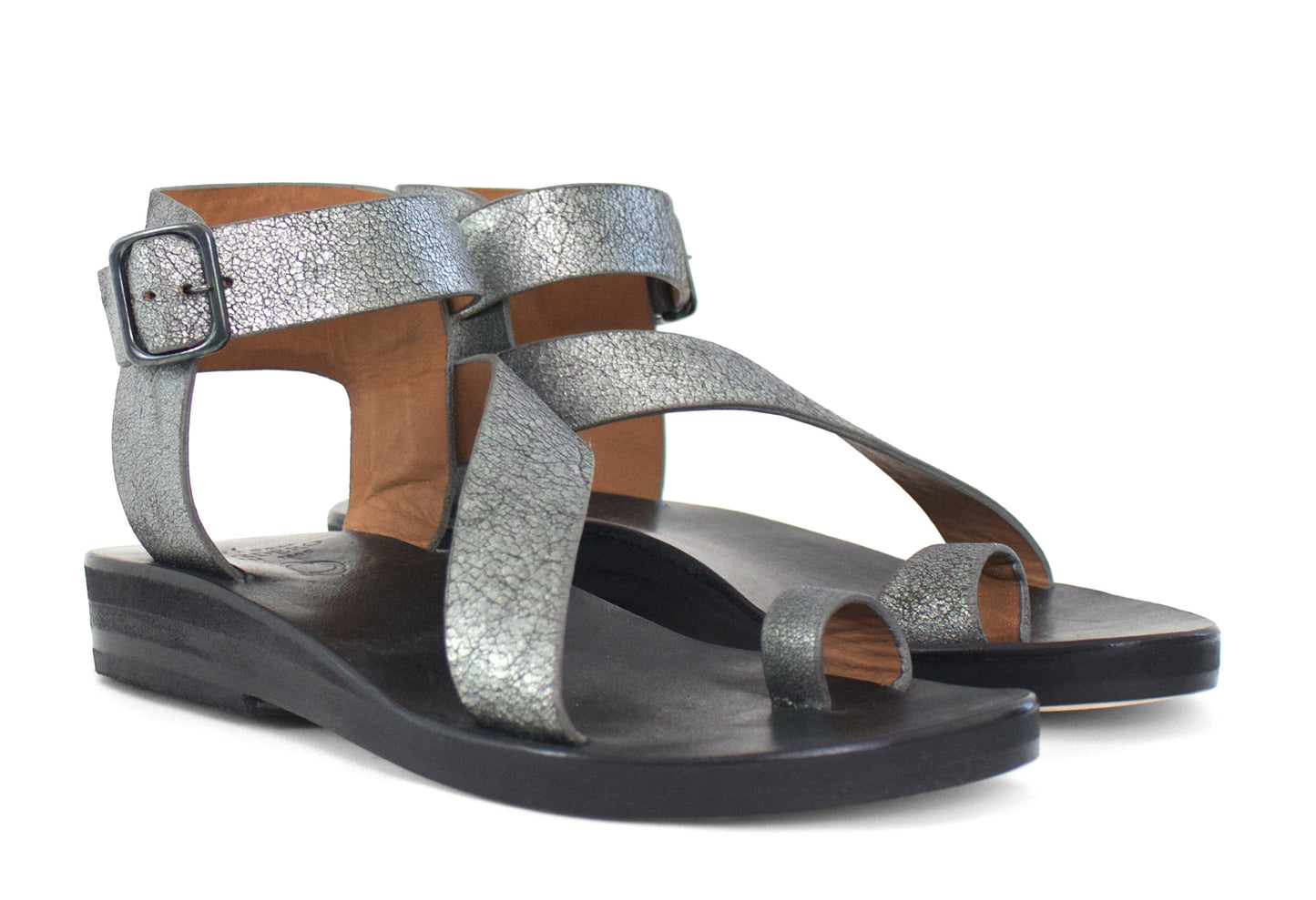 Amanda Wedge Sandal