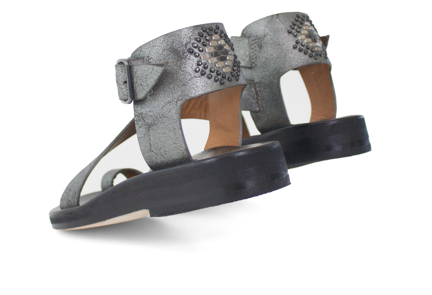 Amanda Wedge Sandal