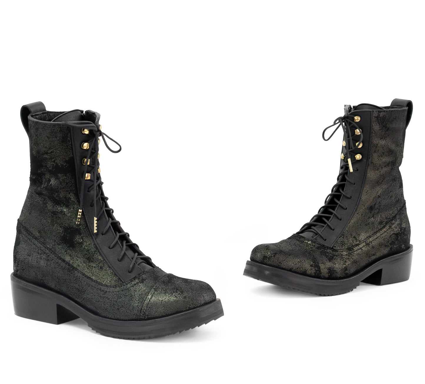 Baker Boot