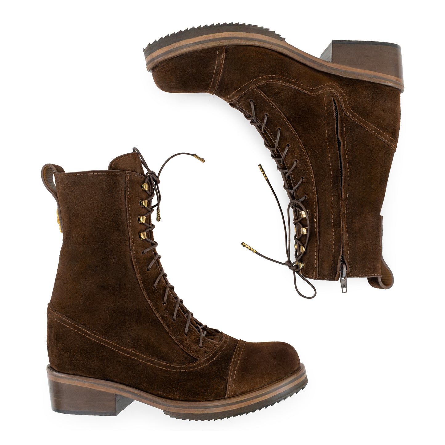 Baker Boot