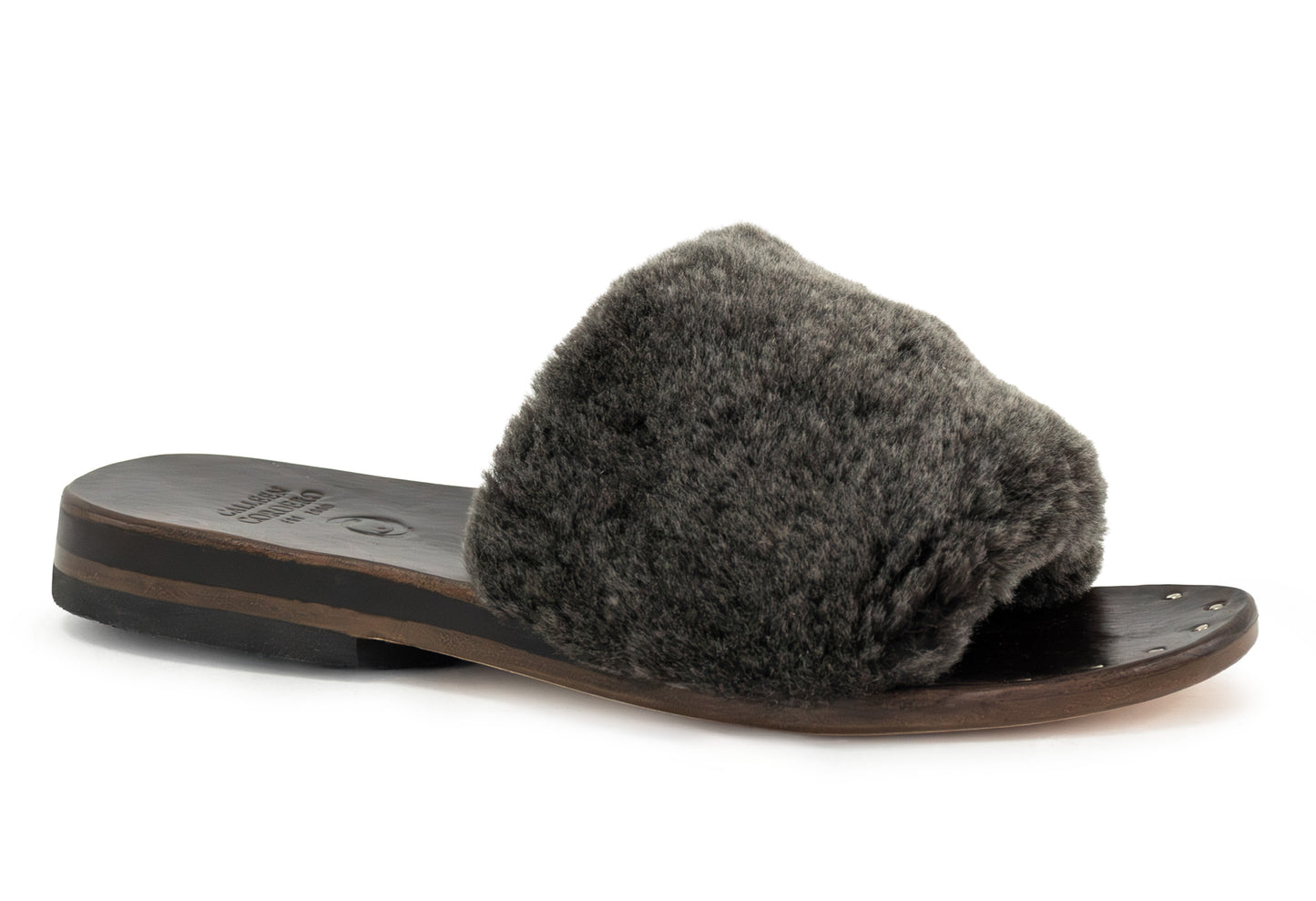 Bare Slide Sandal