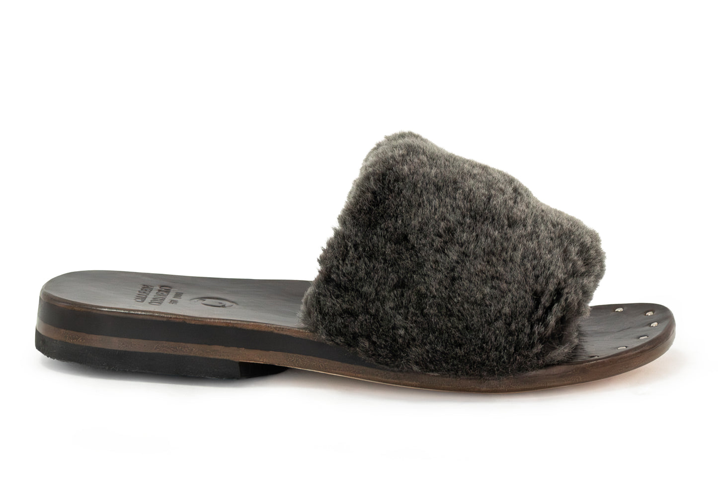 Bare Slide Sandal