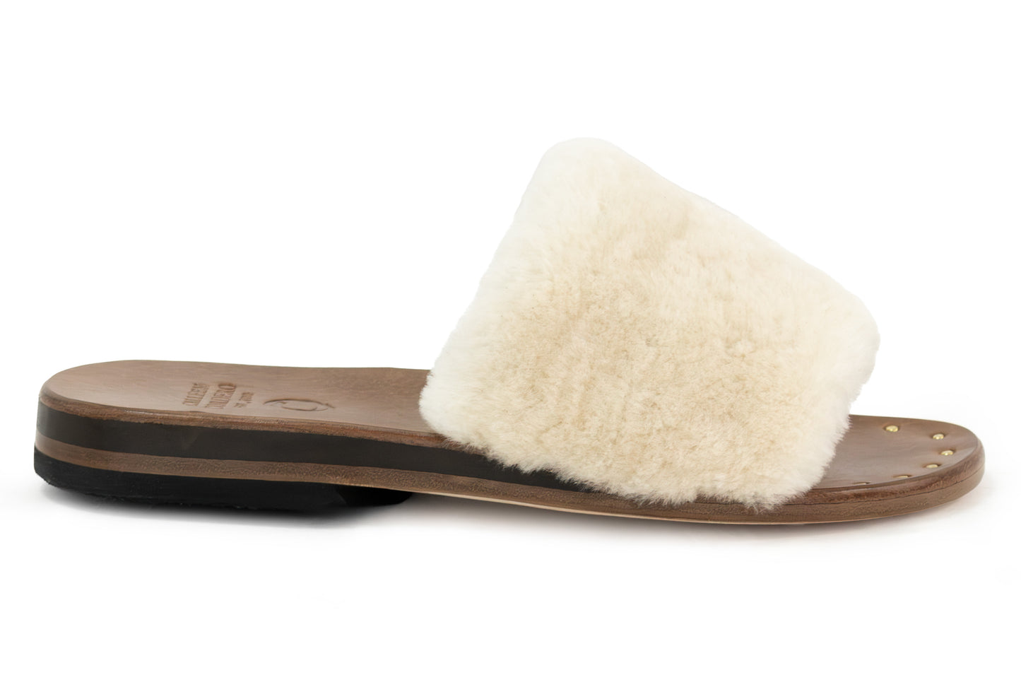 Bare Slide Sandal
