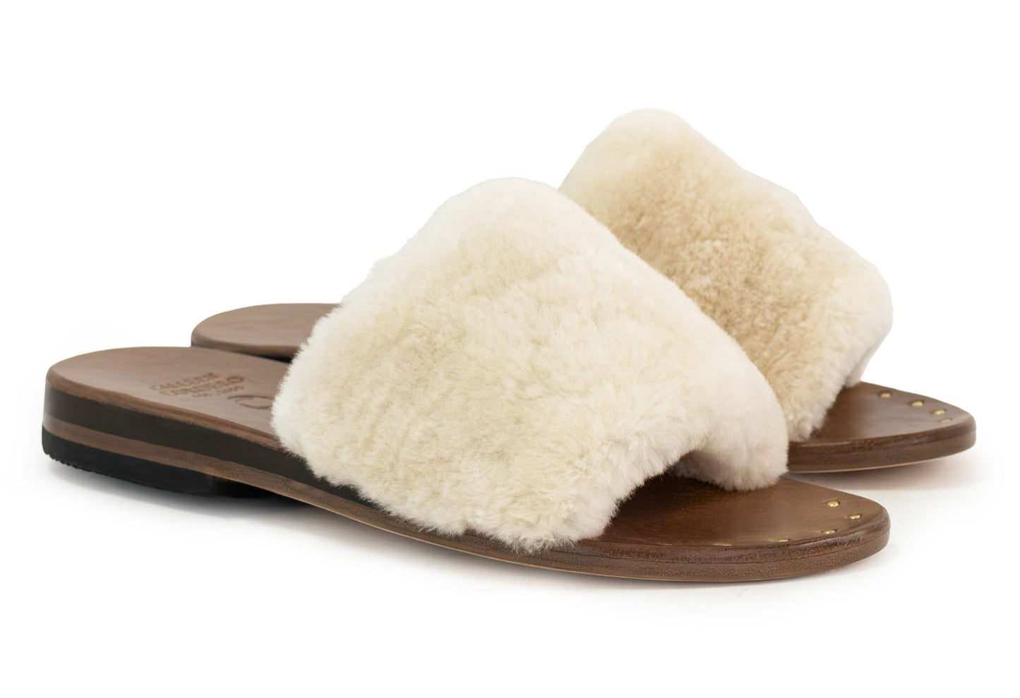 Bare Slide Sandal